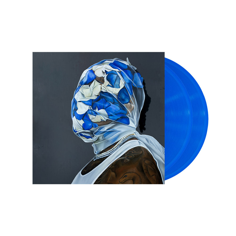 One Of Wun (Transparent Blue Vinyl 2LP