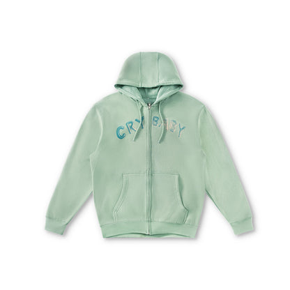 Anniversary Collage Zip Up