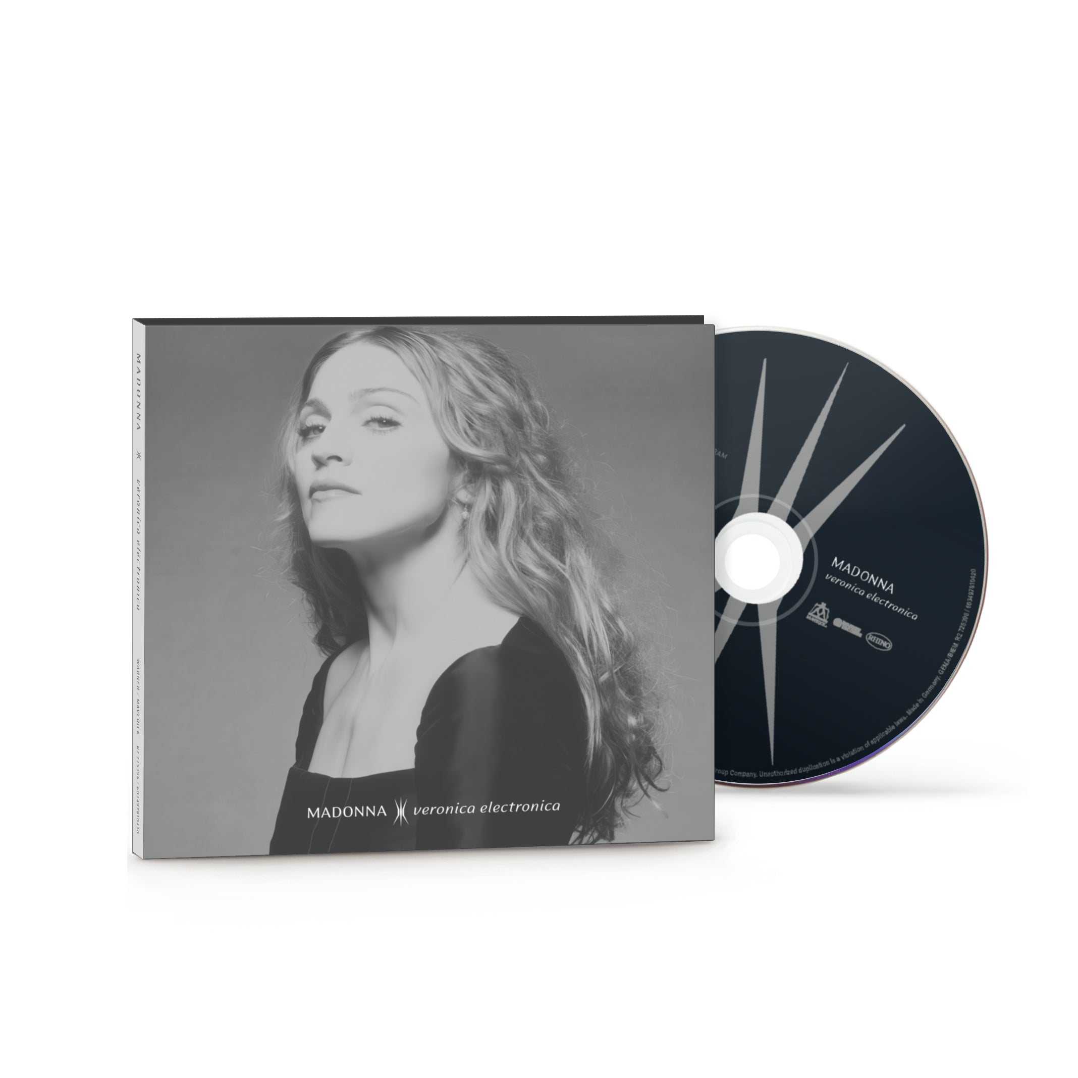 Veronica Electronica [CD]