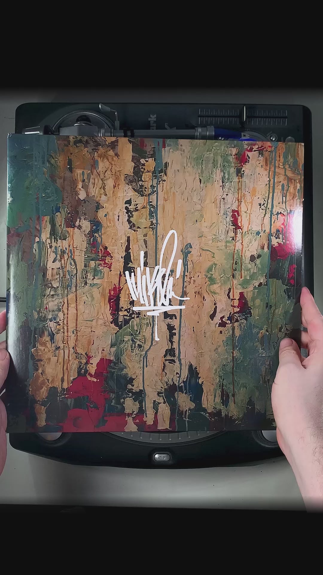 Post Traumatic (Deluxe Version) Zoetrope Vinyl (2LP)