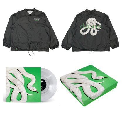 private music vinyl box set