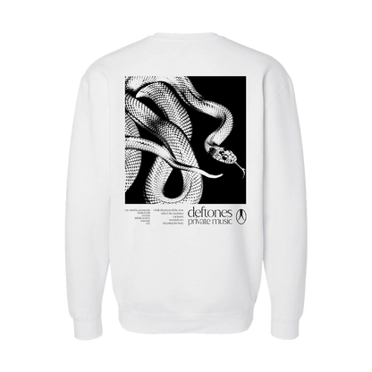 private music crewneck