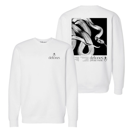 private music crewneck