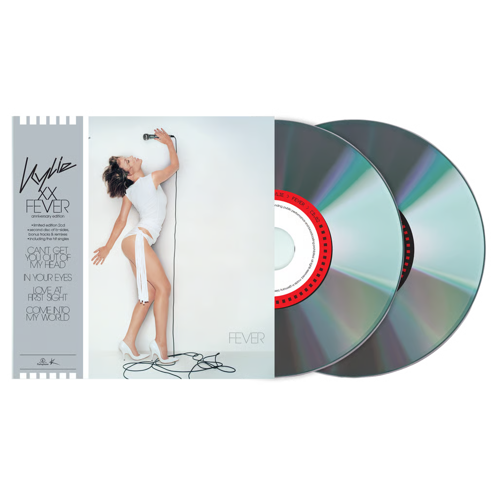 Fever (XXV Anniversary Edition) 2CD