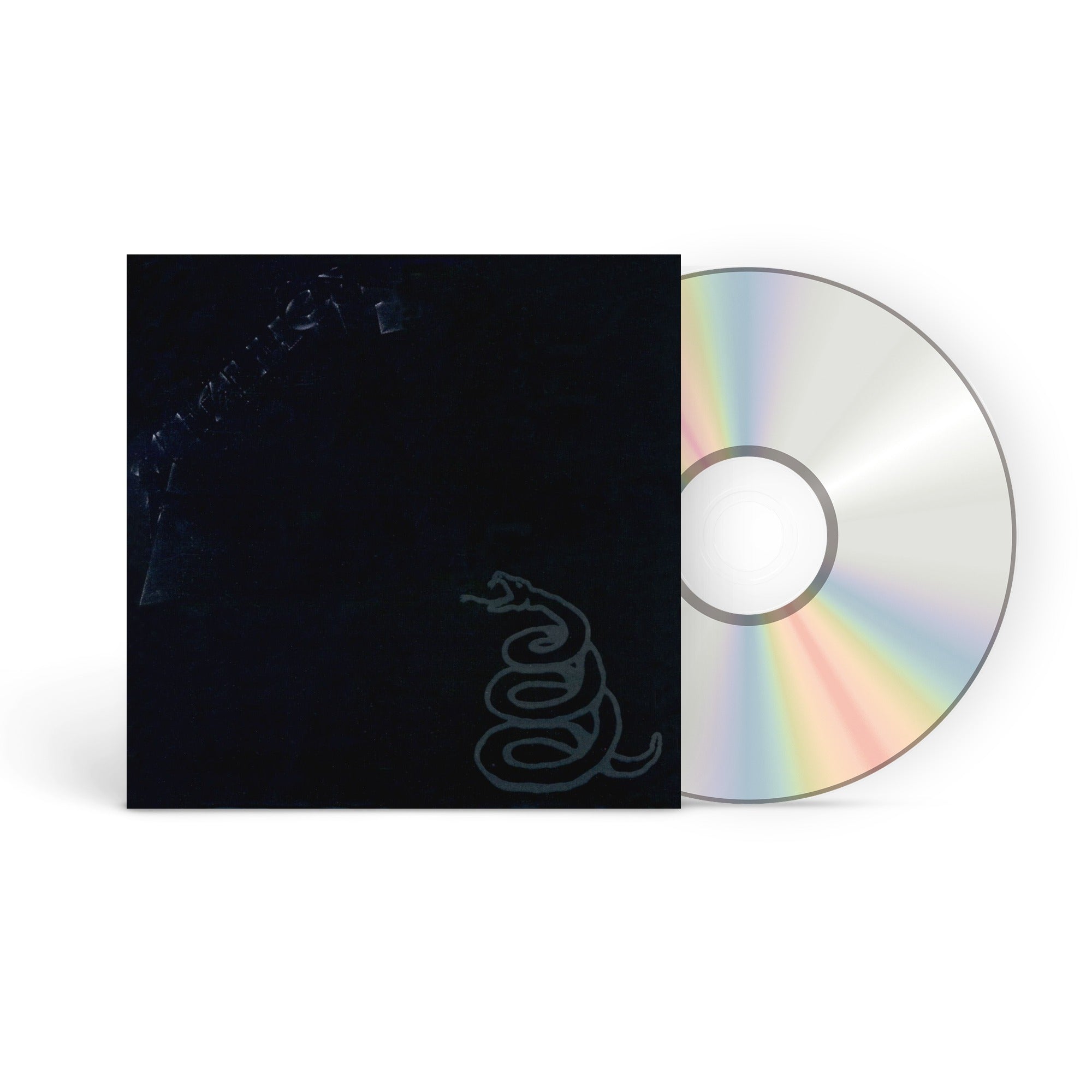 Metallica (Remastered) CD