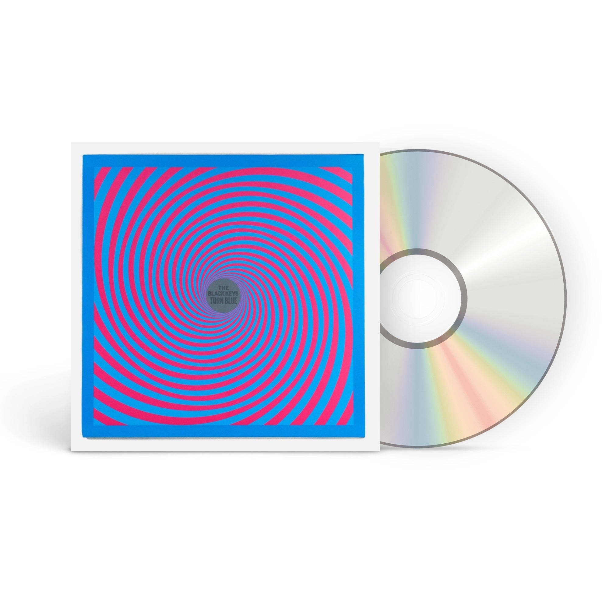 Turn Blue CD
