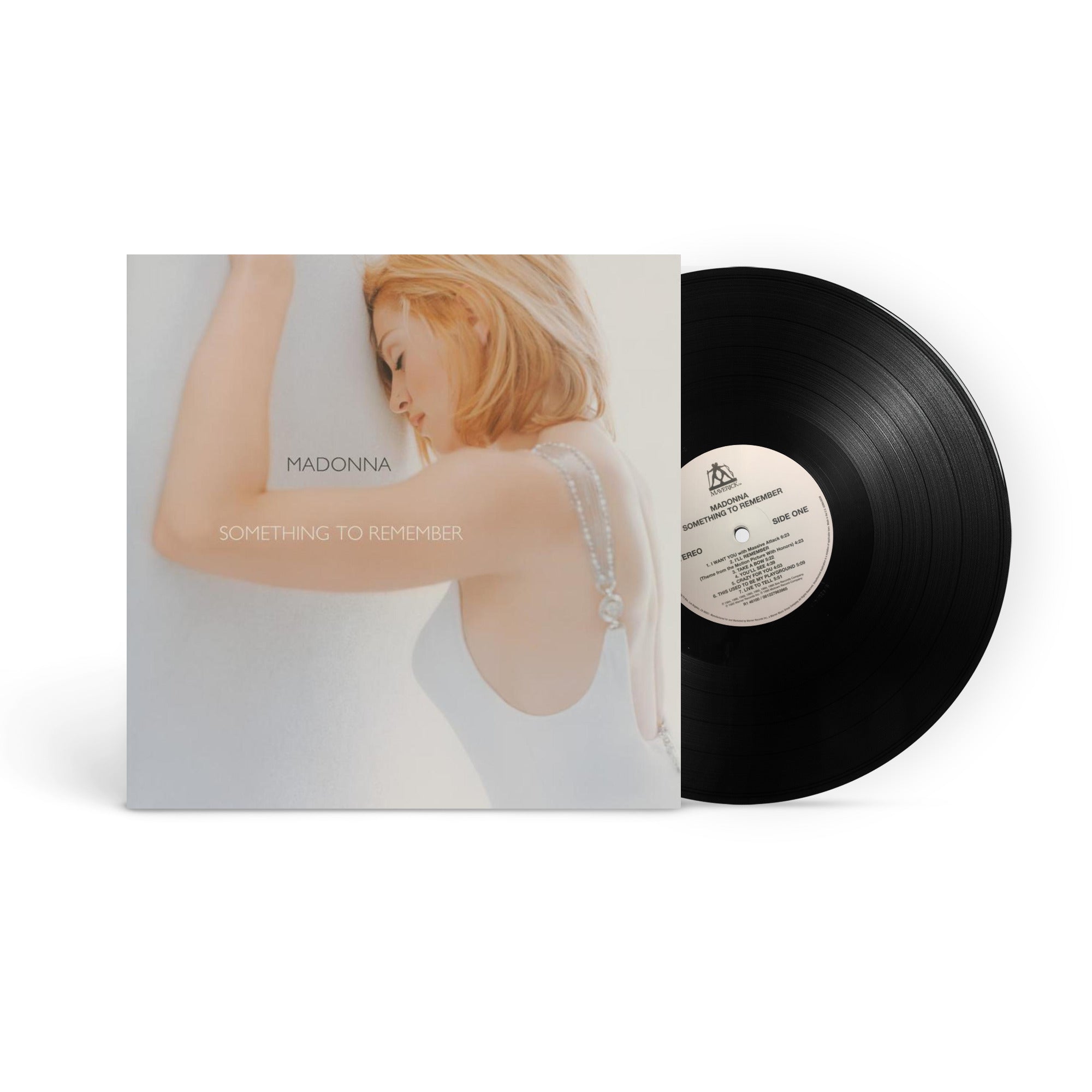 Something To Remember LP