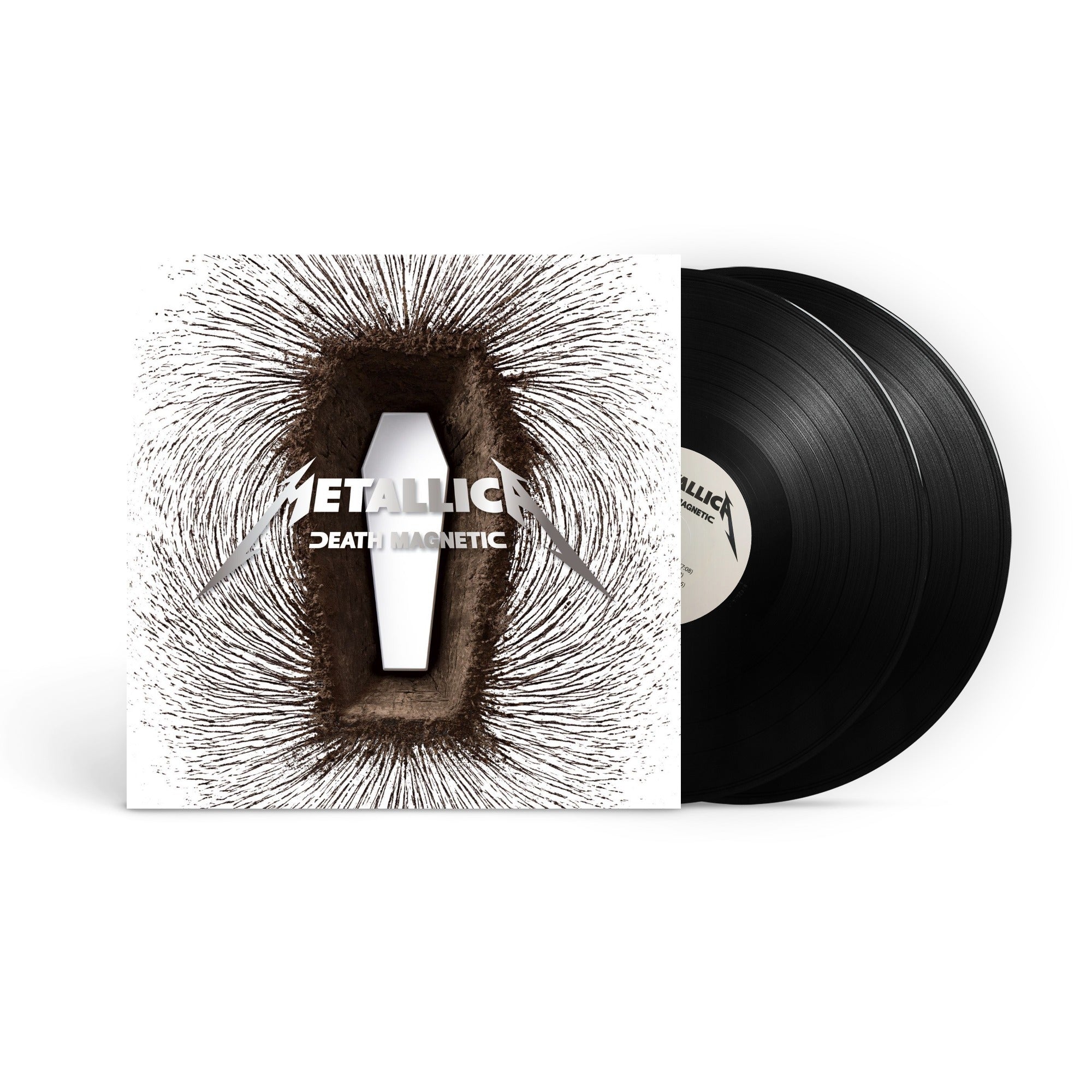 Death Magnetic 2LP
