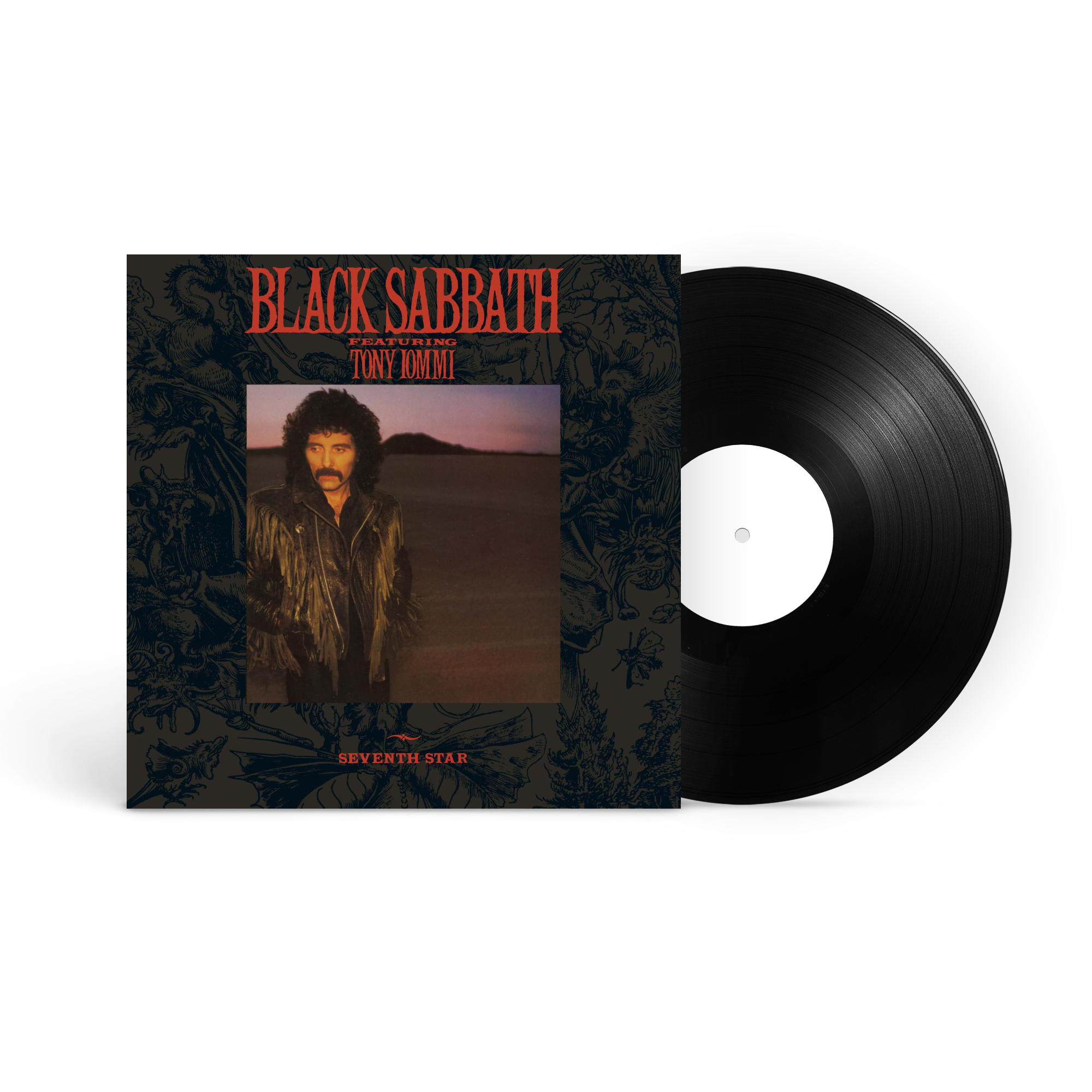 Seventh Star [1LP]