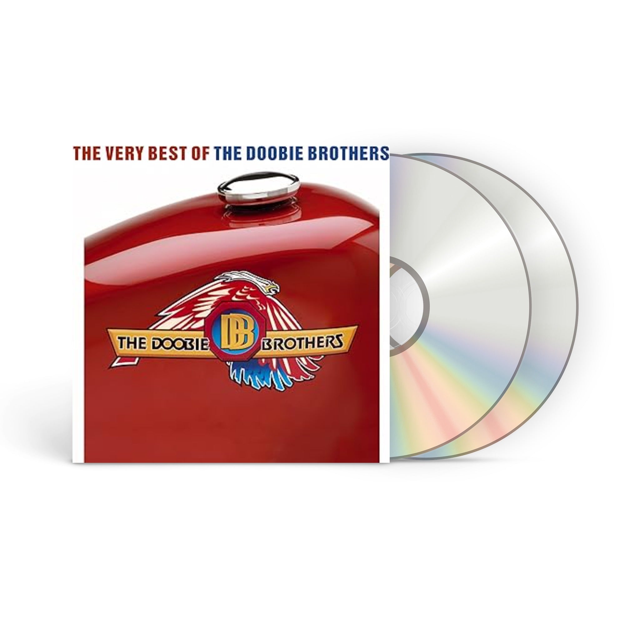 The Very Best Of The Doobie Brothers 2CD