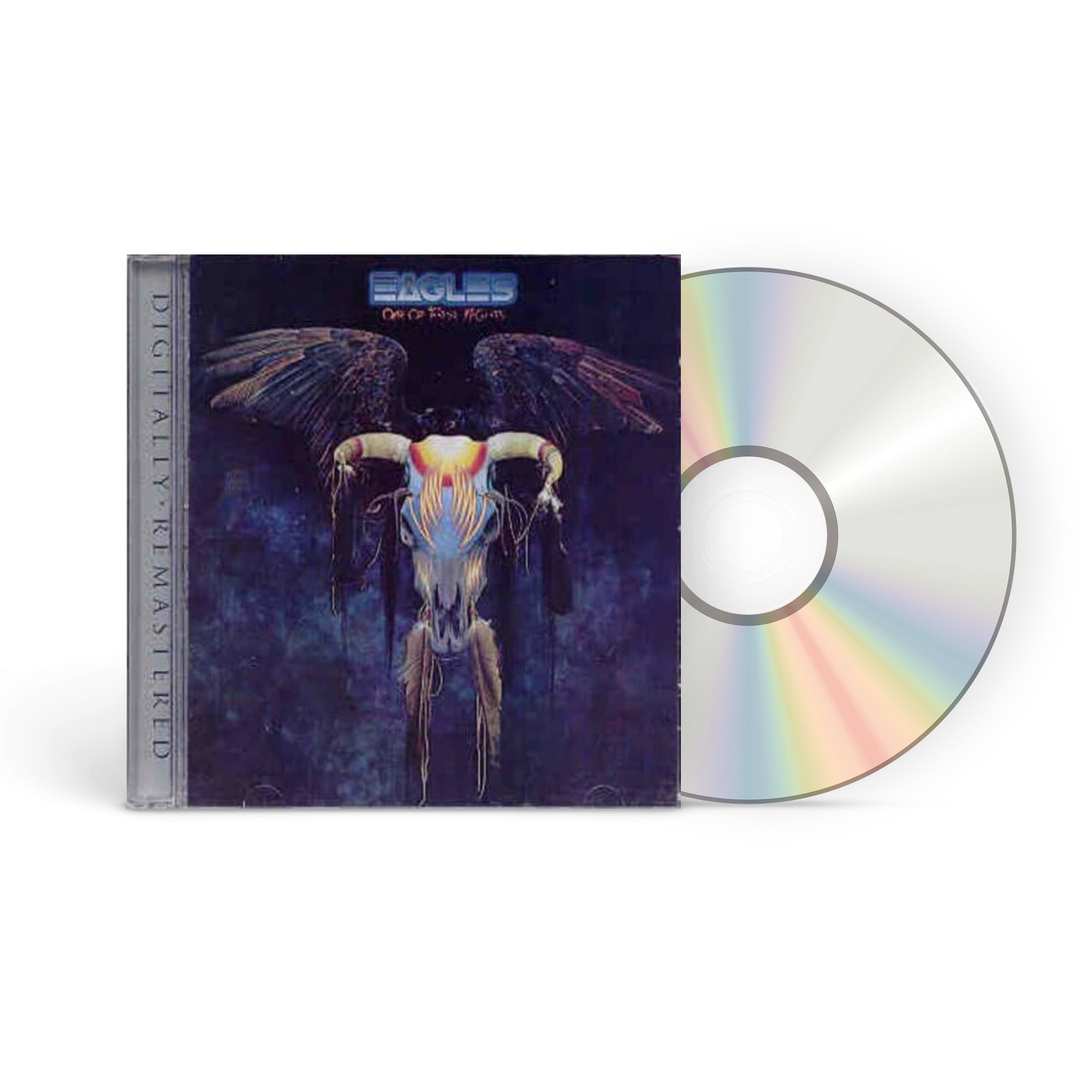 One Of These Nights CD