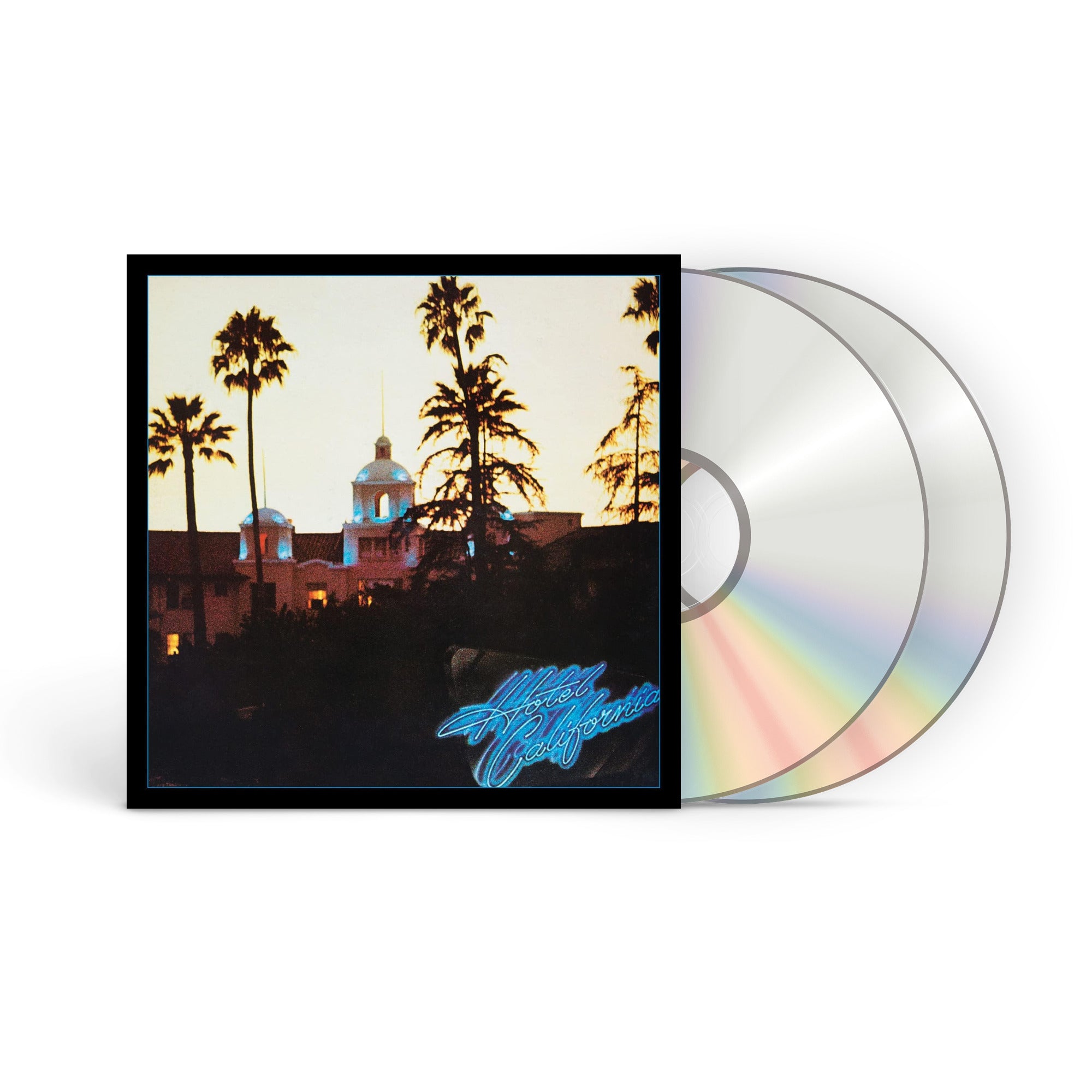 Hotel California: 40th Anniversary Expanded Edition 2CD