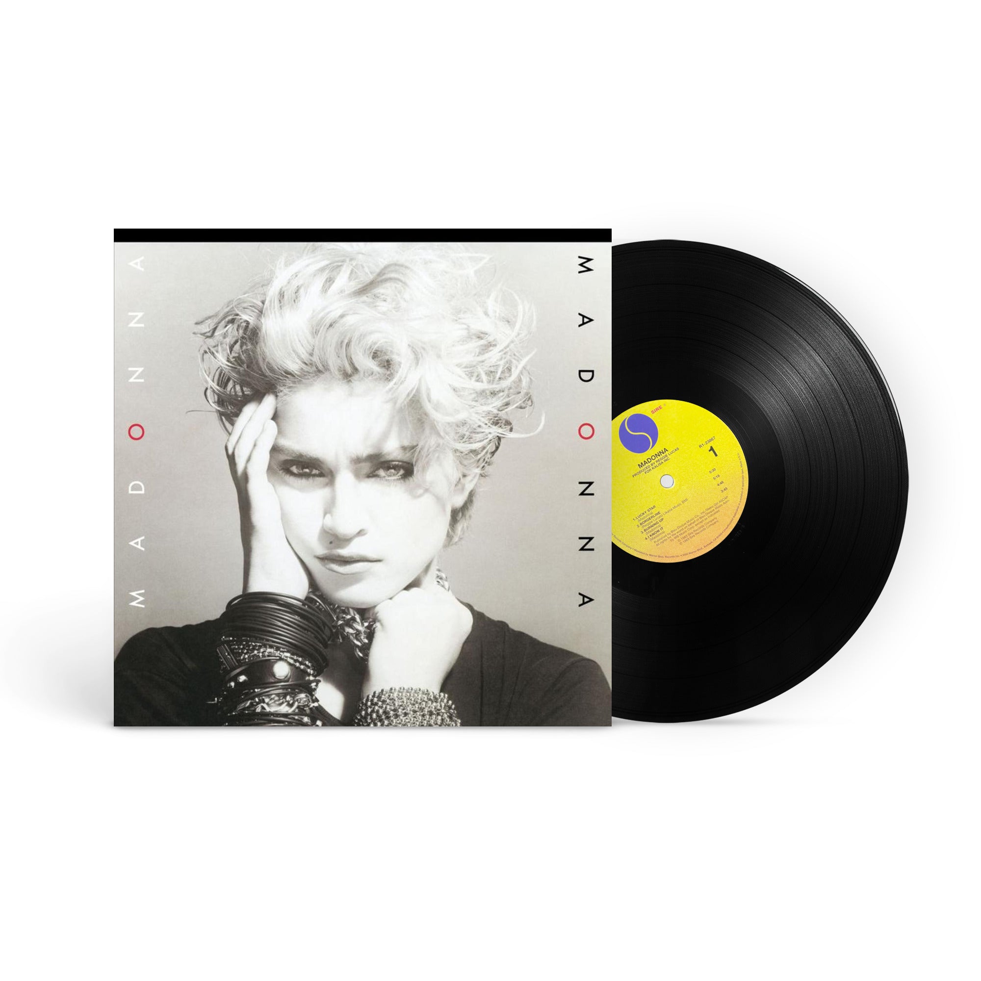 Madonna LP