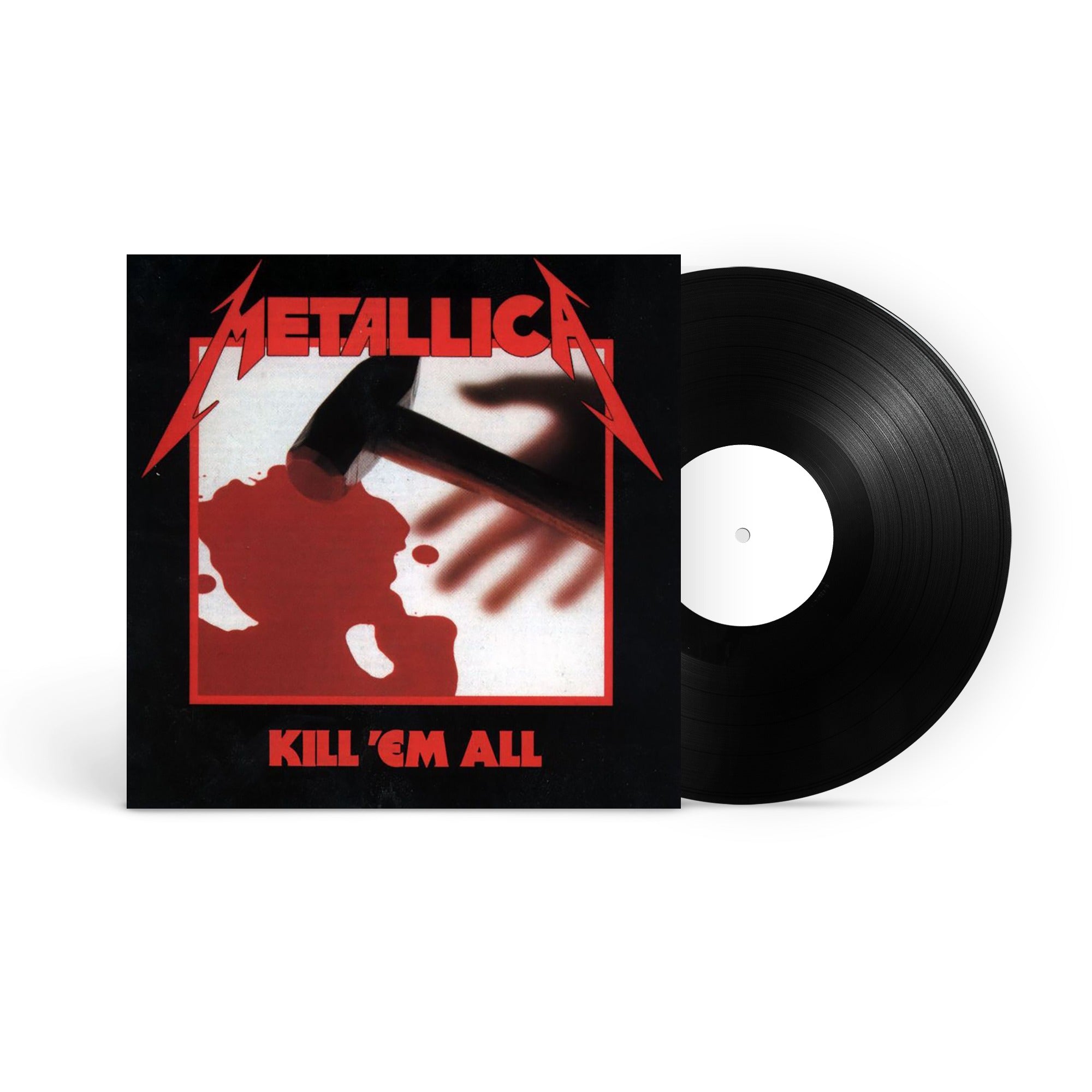 Kill 'Em All LP