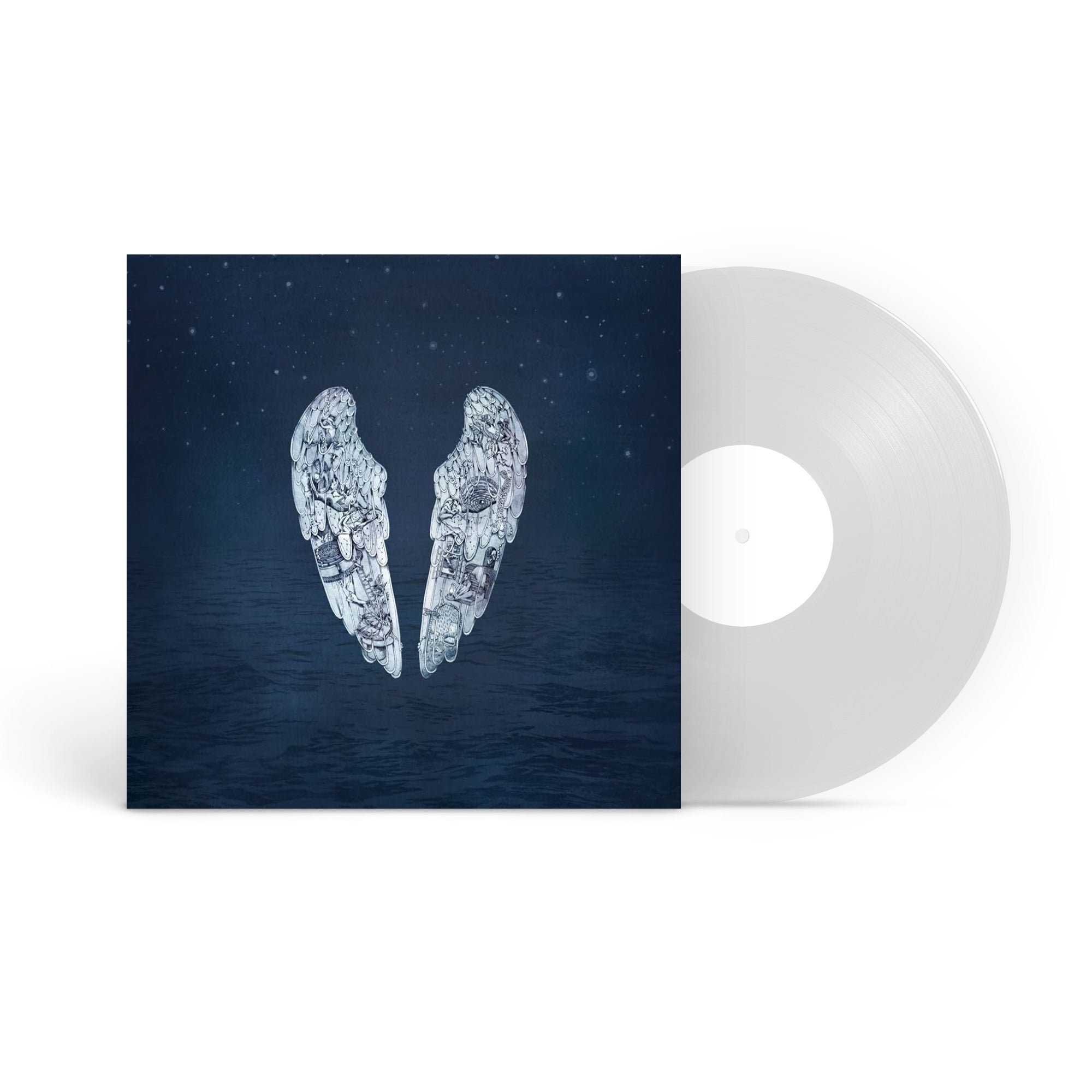 Ghost Stories ECORECORD (Clear) LP