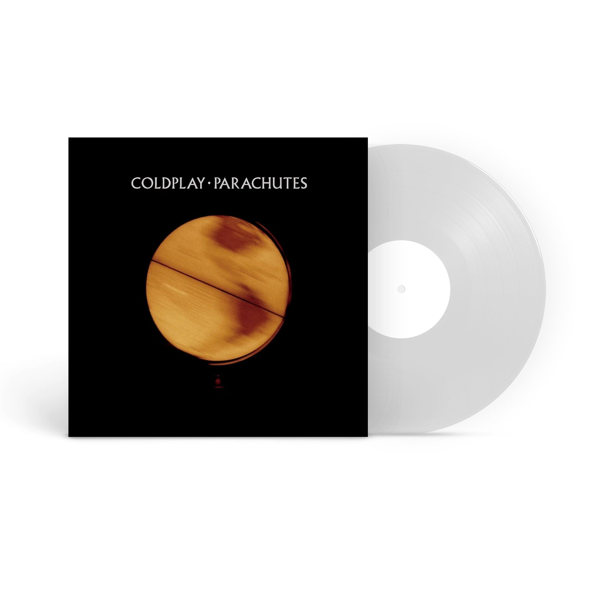 Parachutes ECORECORD (Clear) LP