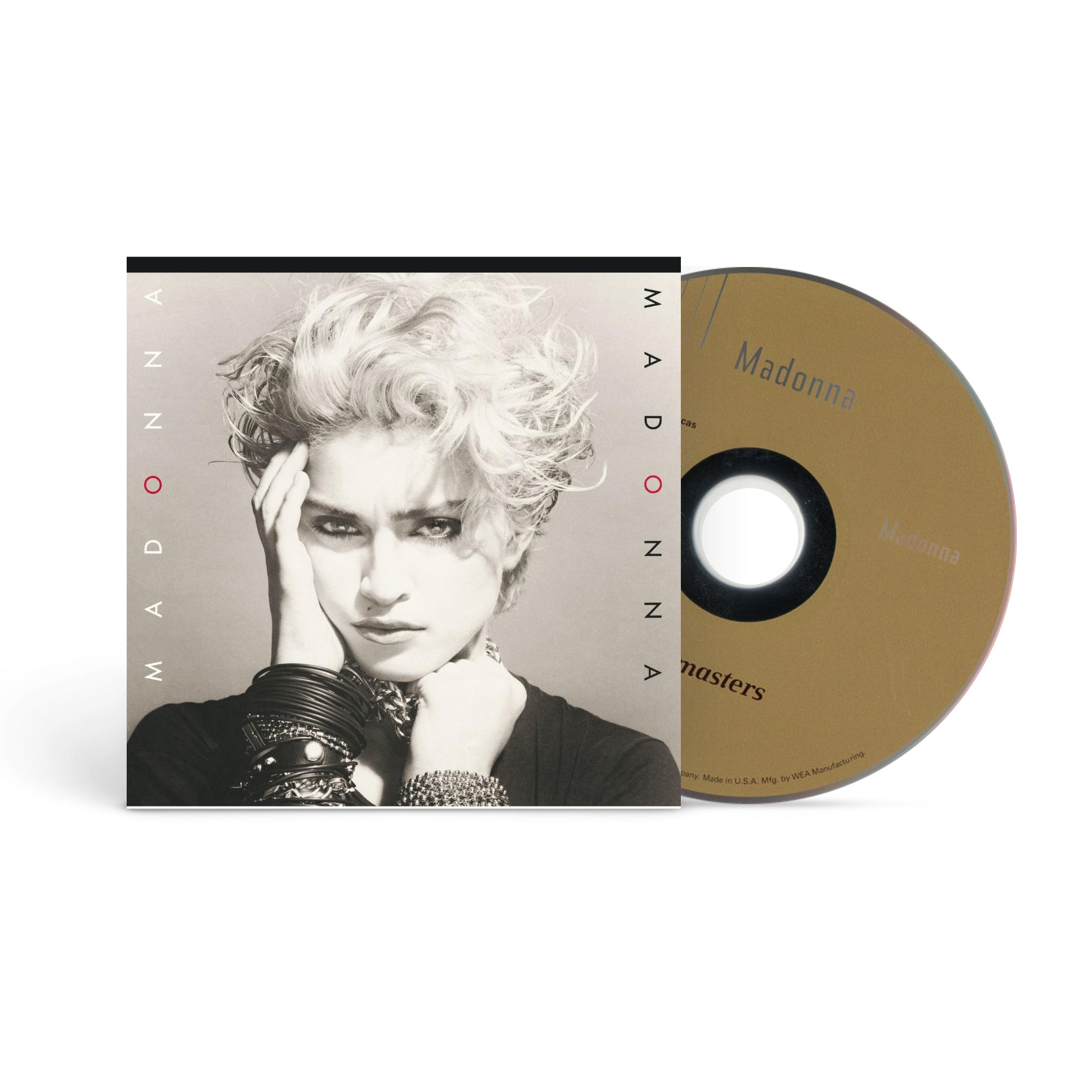 Madonna CD