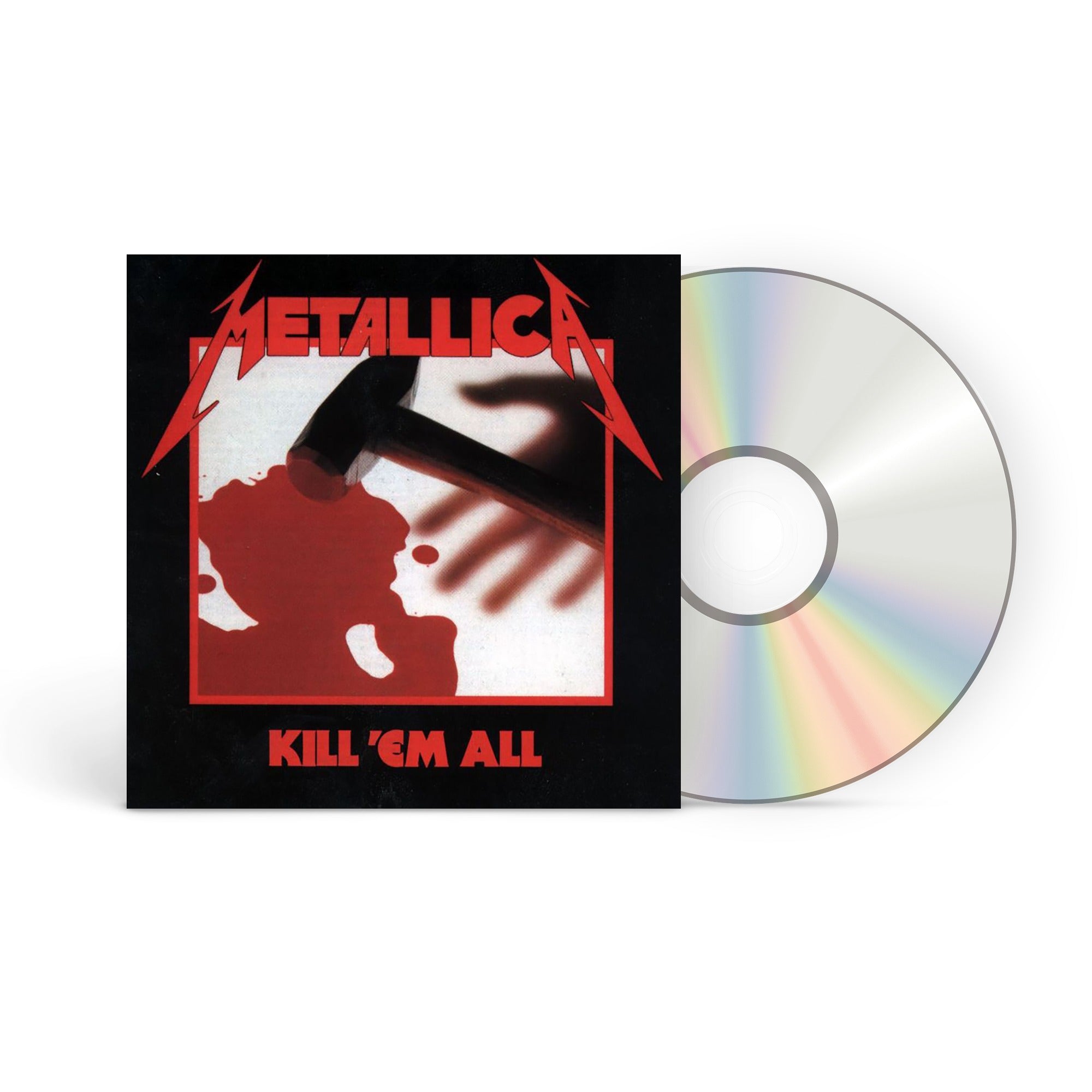 Kill 'Em All CD