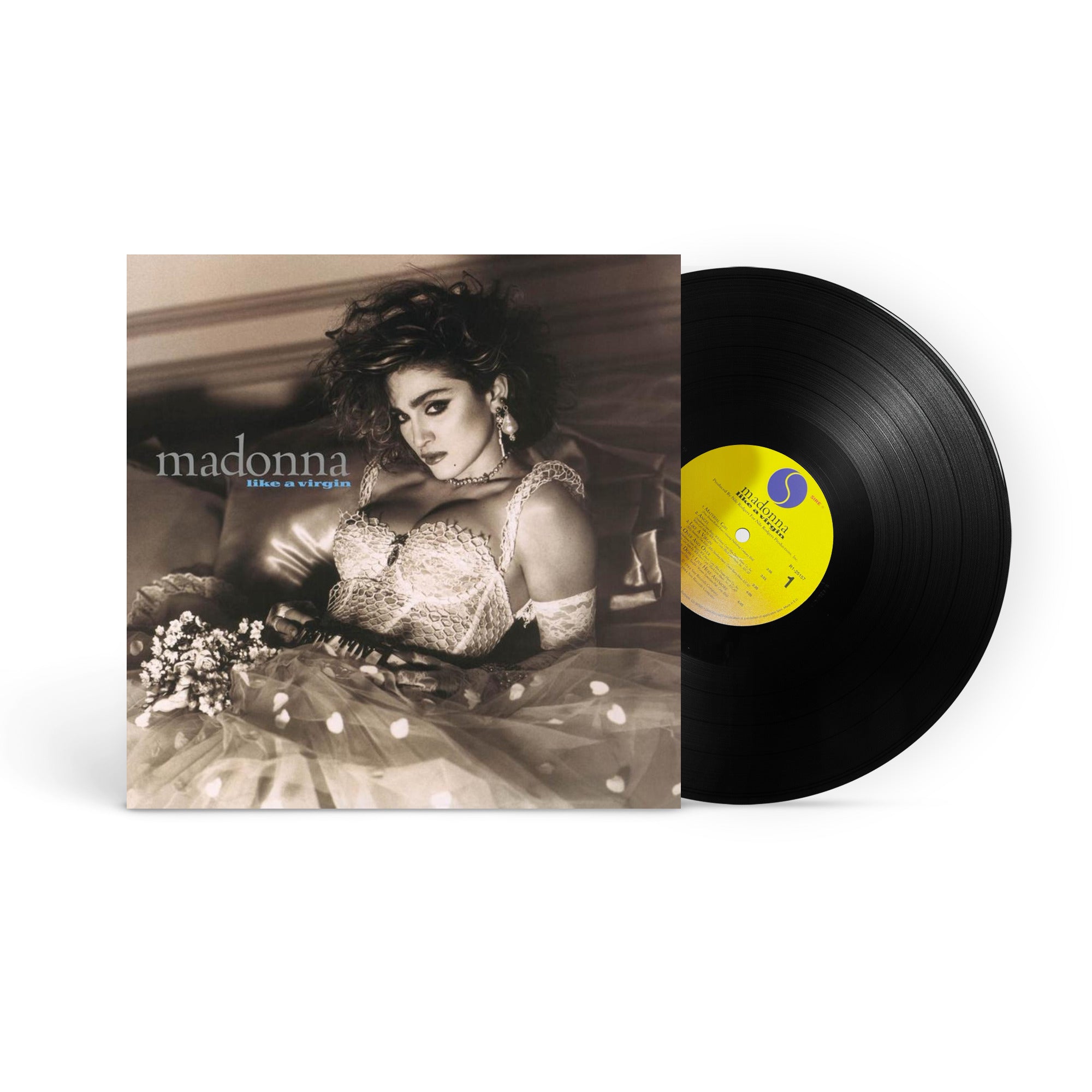Madonna – Warner Music Canada