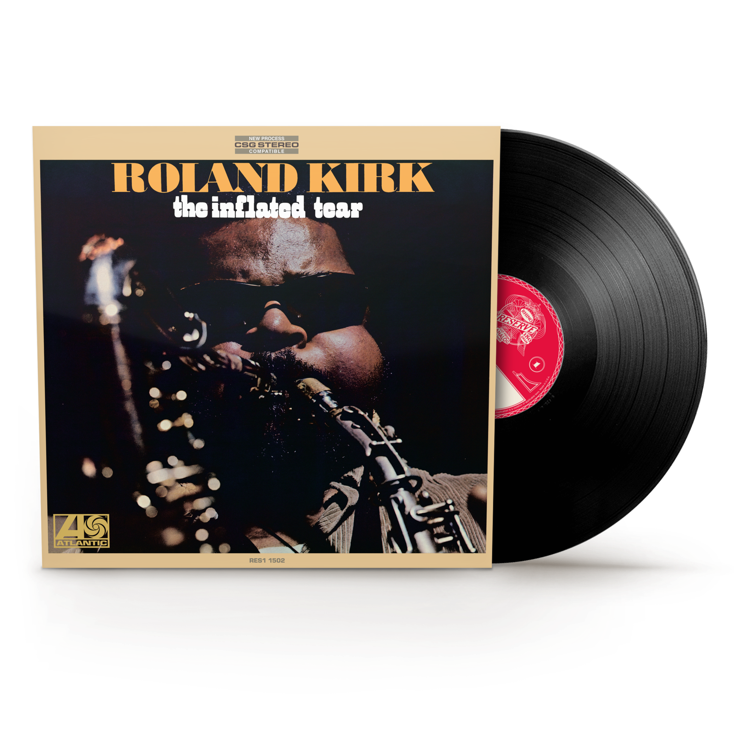 The Inflated Tear (Rhino Reserve) Vinyl [LP]