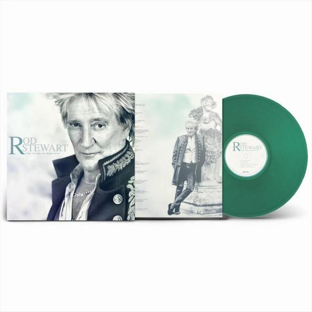 The Tears Of Hercules (Green) LP