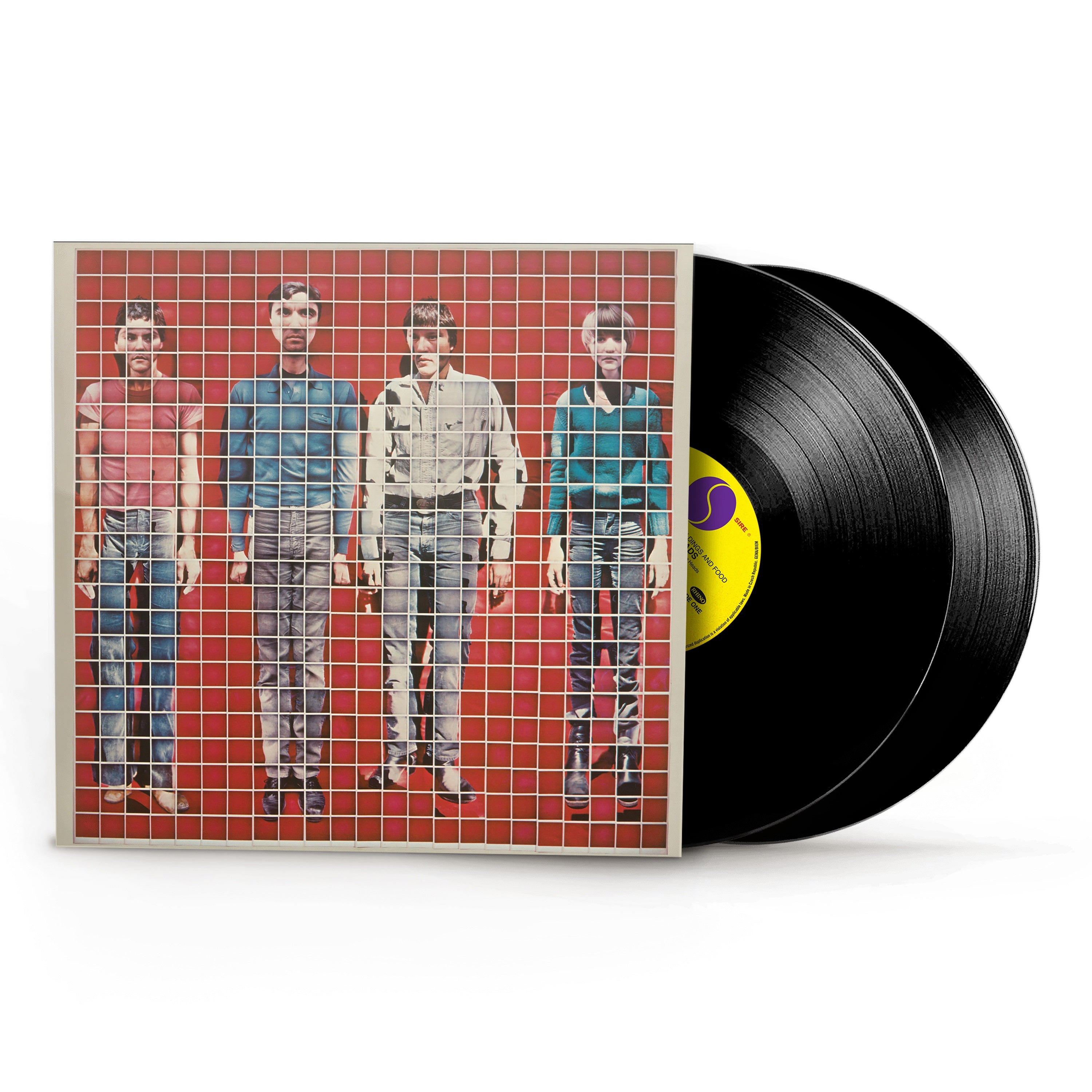 Talking Heads – Warner Music Canada