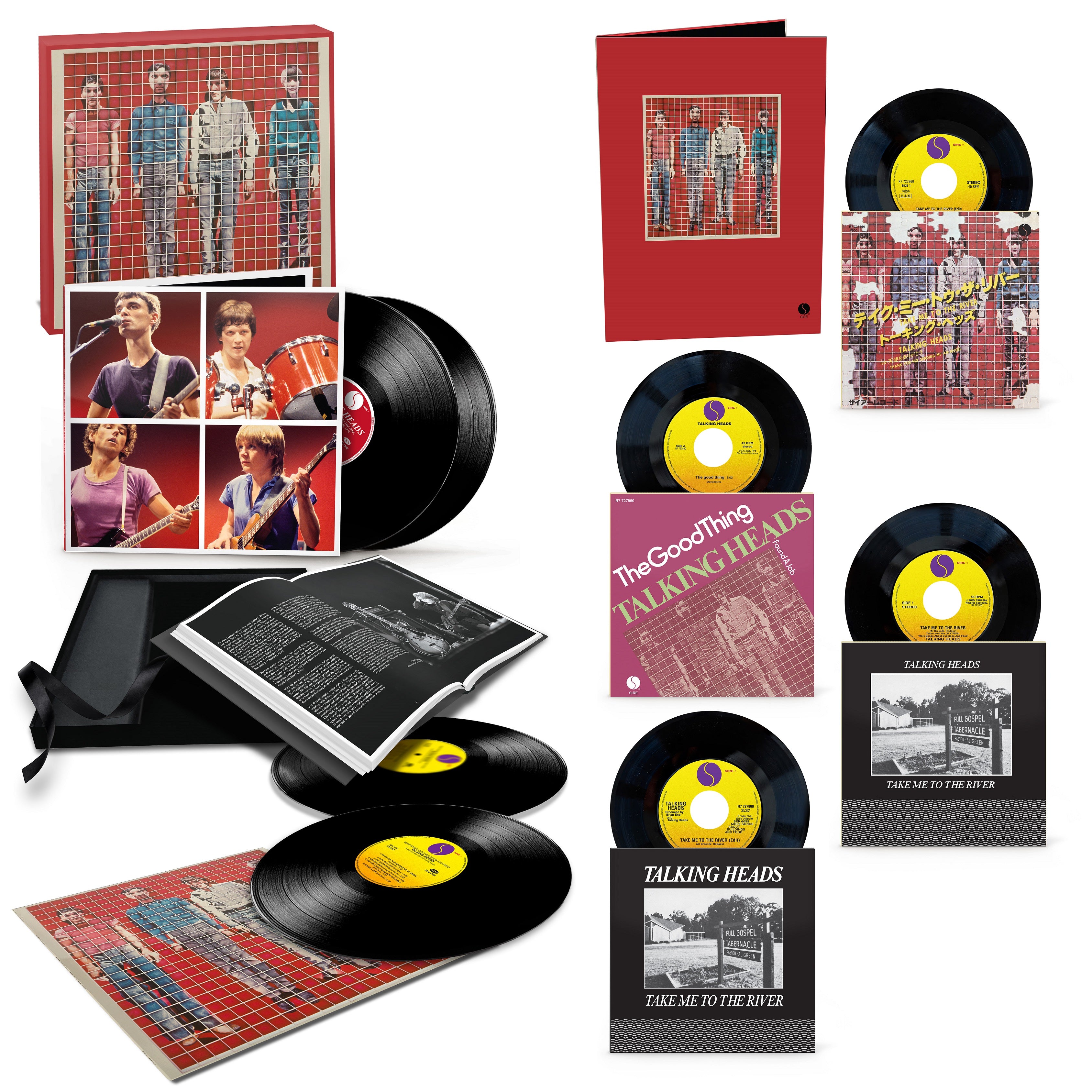 More Songs About Buildings And Food (Super Deluxe Edition)(Store