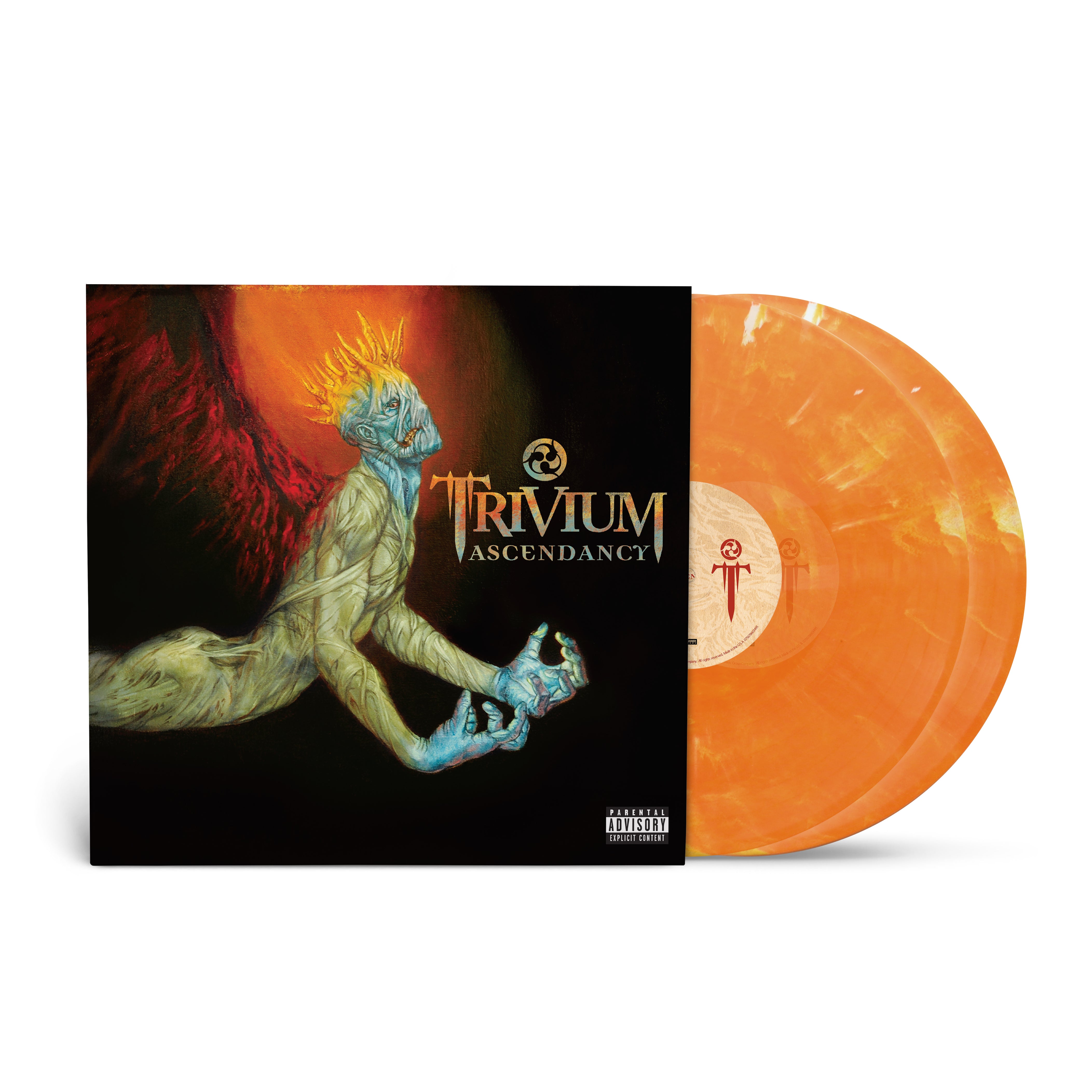 Ascendancy Vinyl (Candy Corn 2LP)