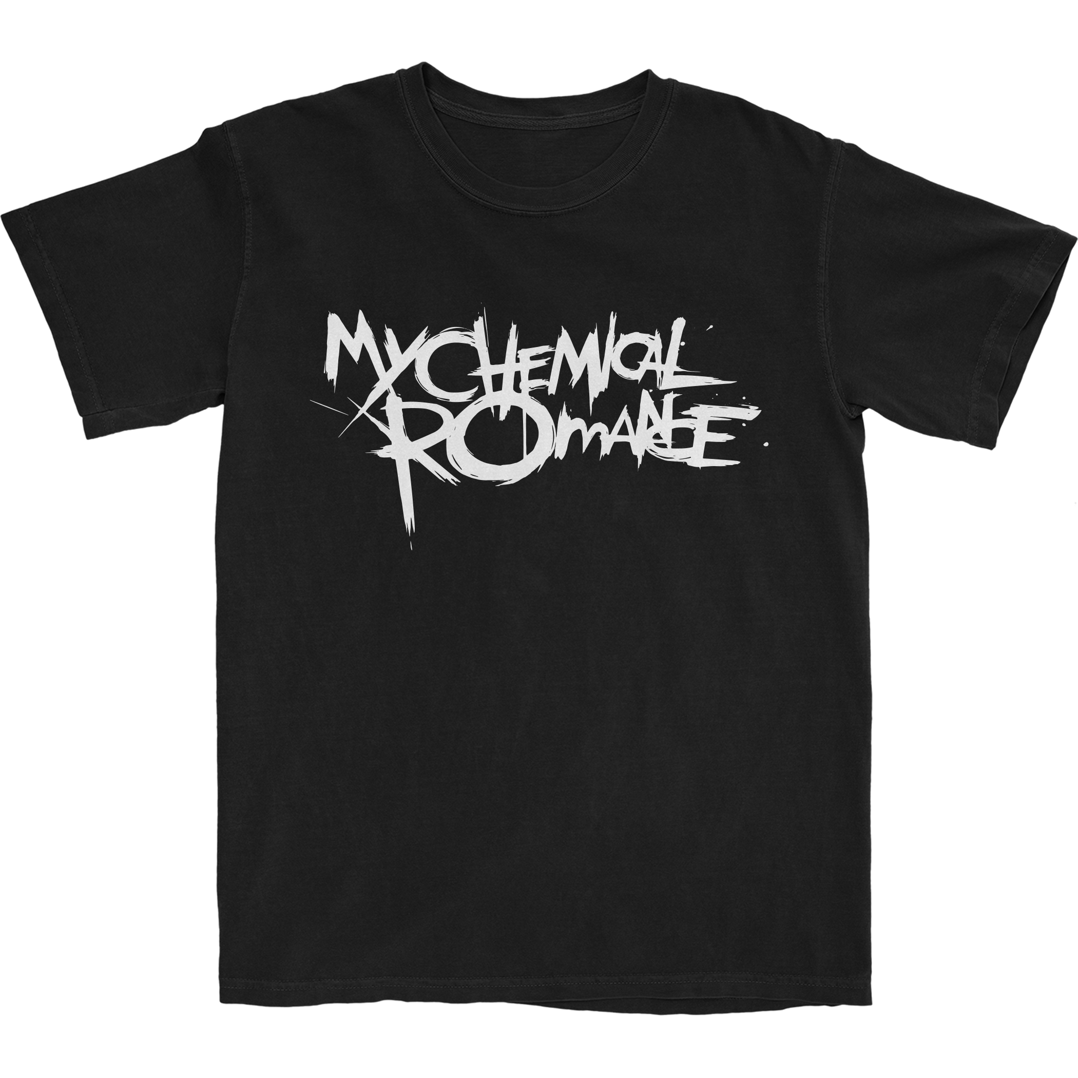 My Chemical Romance Logo Tee