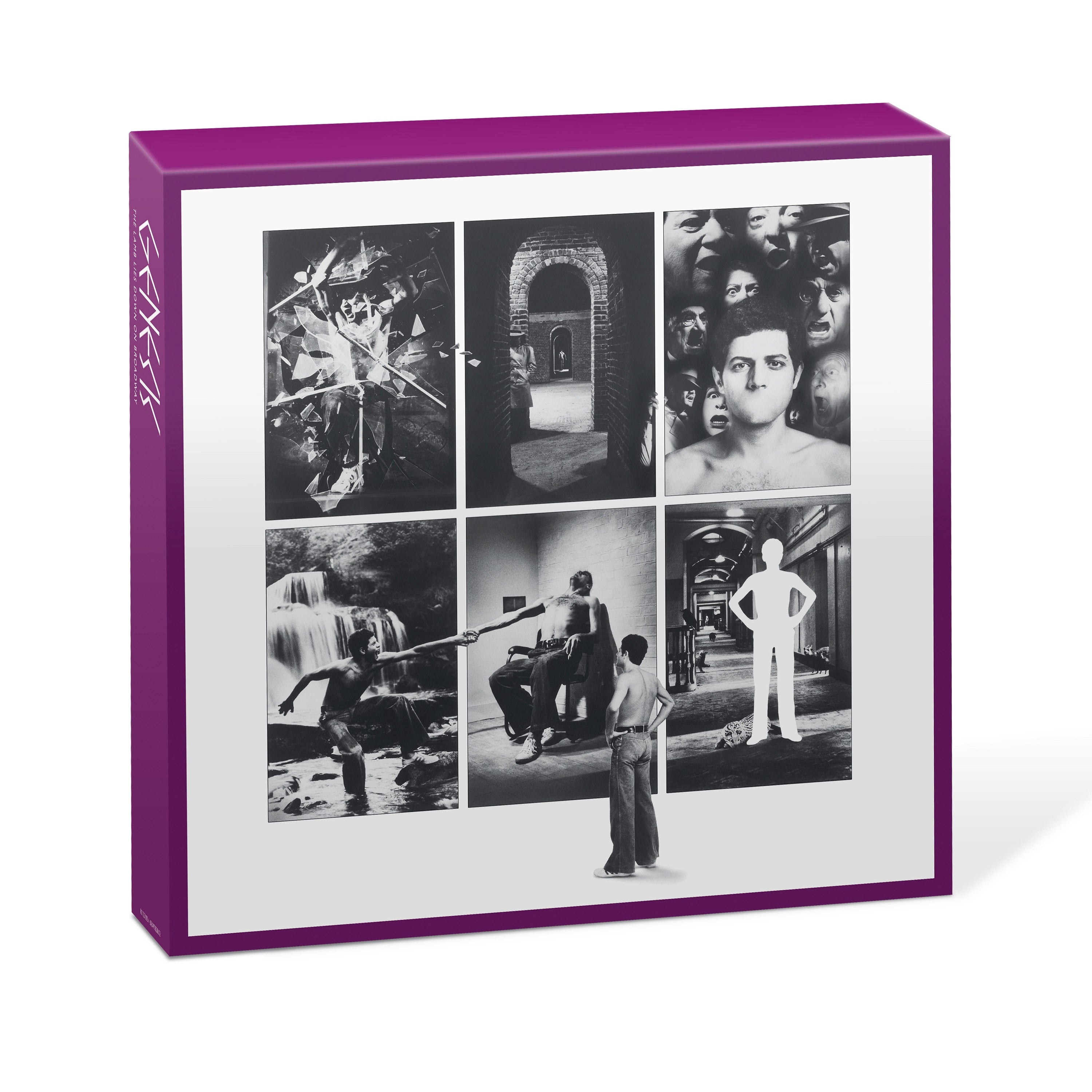 The Lamb Lies Down On Broadway (50th Anniversary Super Deluxe