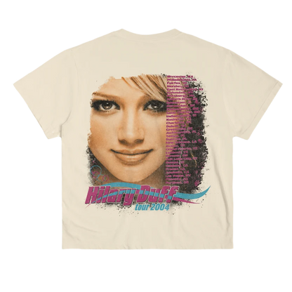 2004 vintage reprint tee