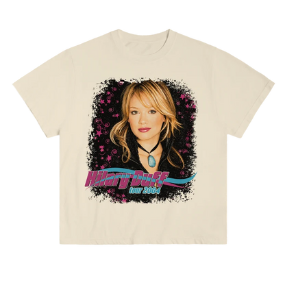 2004 vintage reprint tee