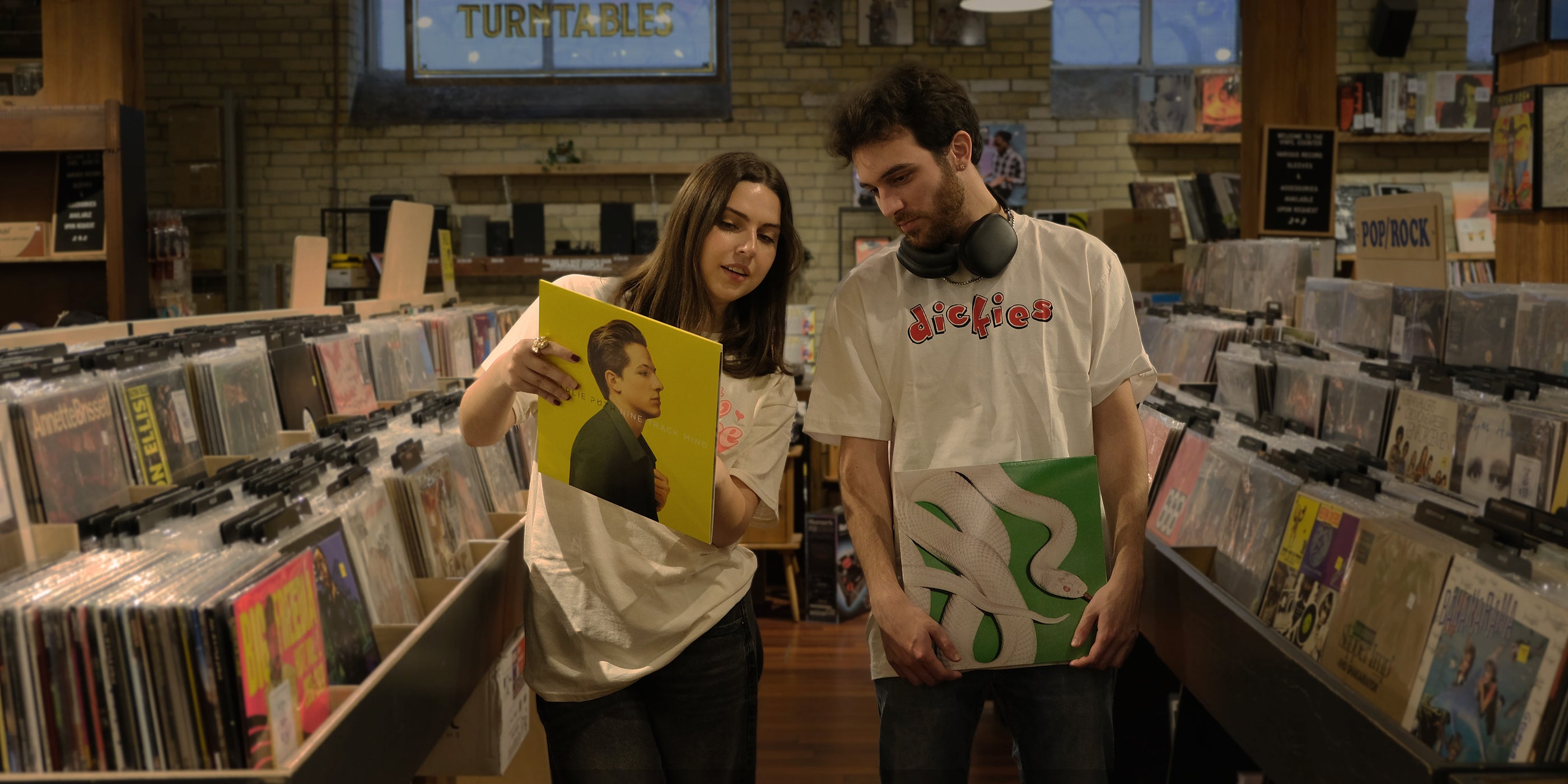 Vinyl – Warner Music Canada