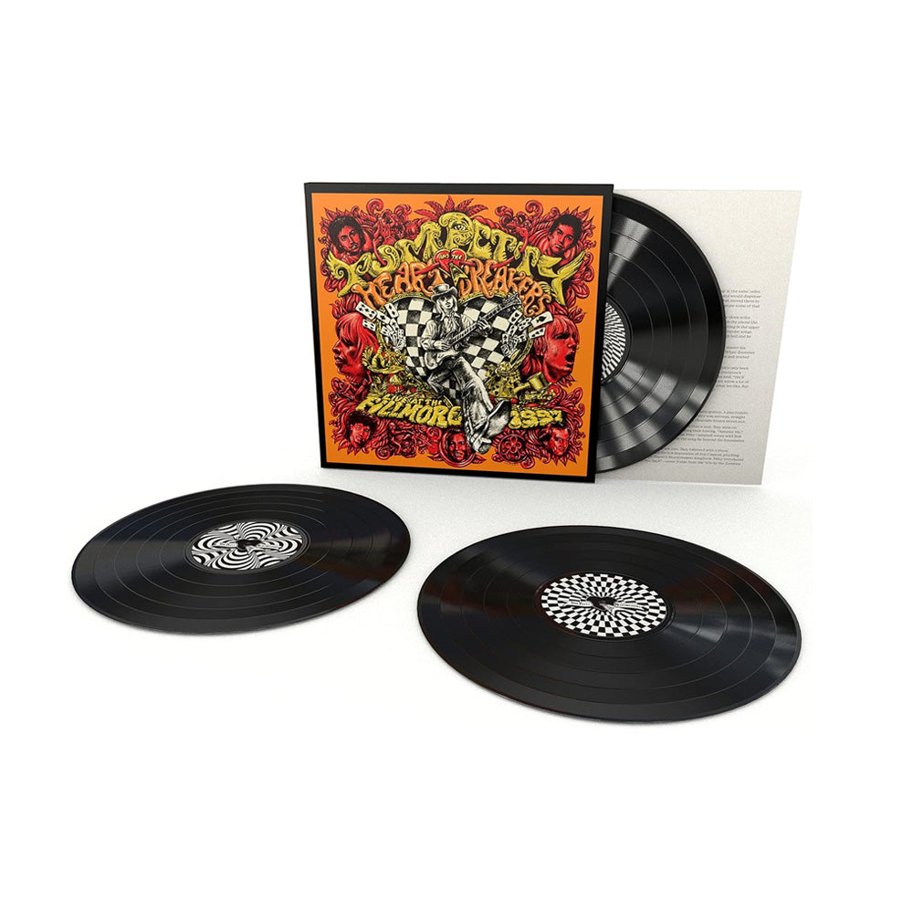 Live at the Fillmore, 1997