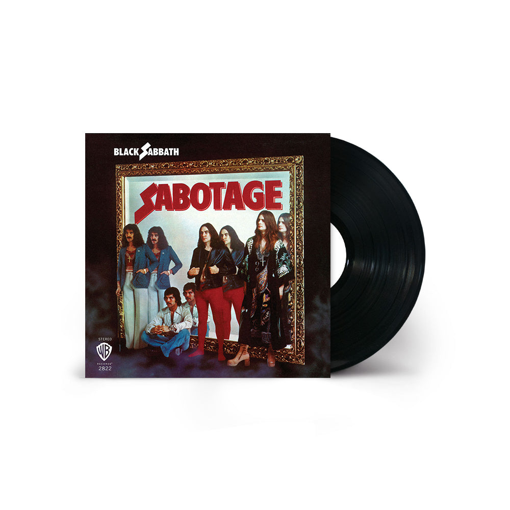 Sabotage (2016 Remaster) [1LP]
