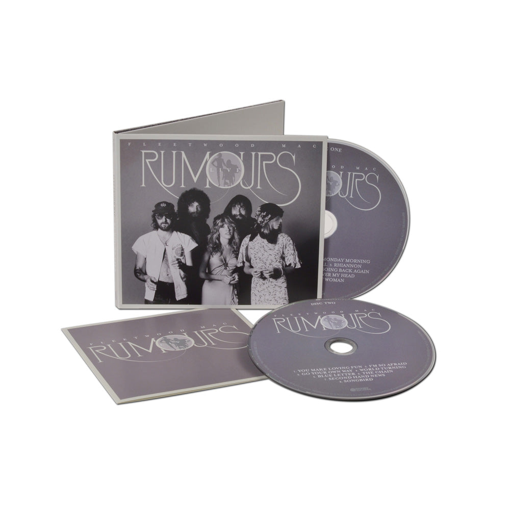 Rumours Live CD