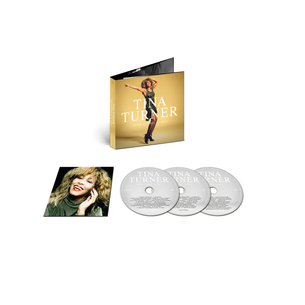 Queen Of Rock 'n' Roll [3CD]