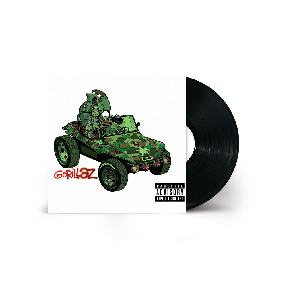Gorillaz [2LP] – Warner Music Canada