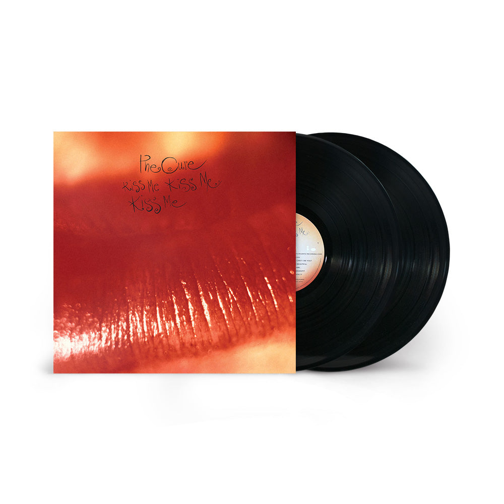 Kiss Me, Kiss Me, Kiss Me [2LP]