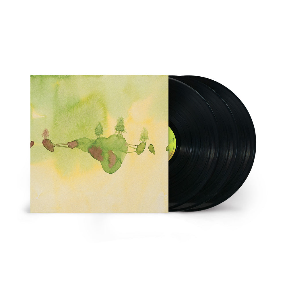 Live at Knoxville Civic Auditorium [3LP]