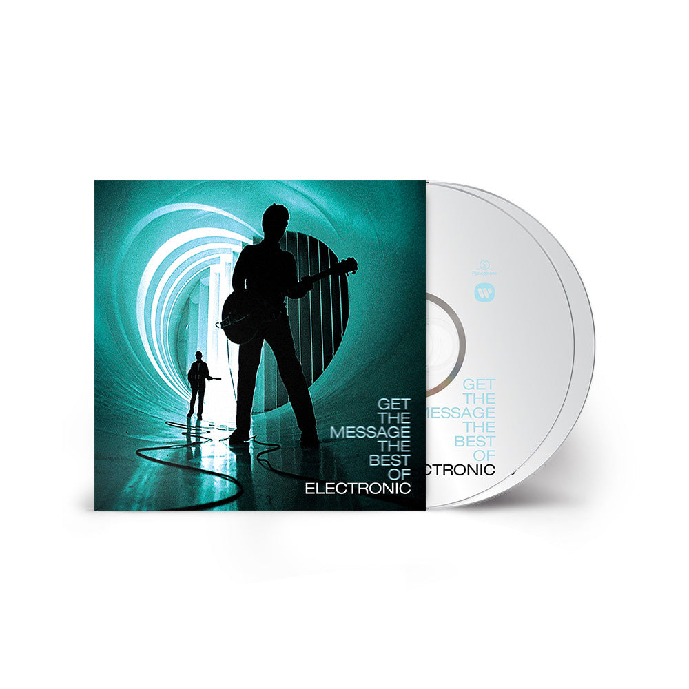 Get The Message - The Best Of Electronic