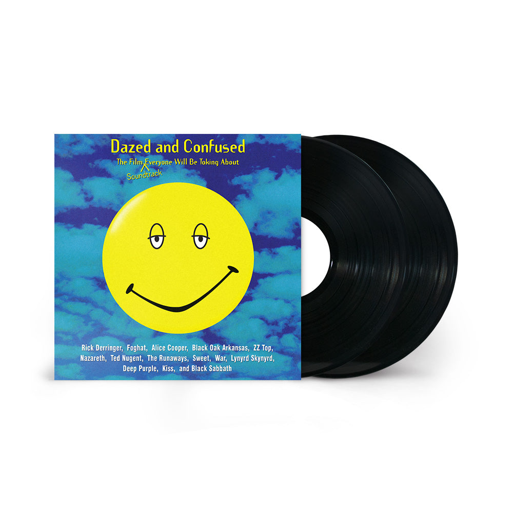 Dazed And Confused (Music From The Motion Picture) [2LP]
