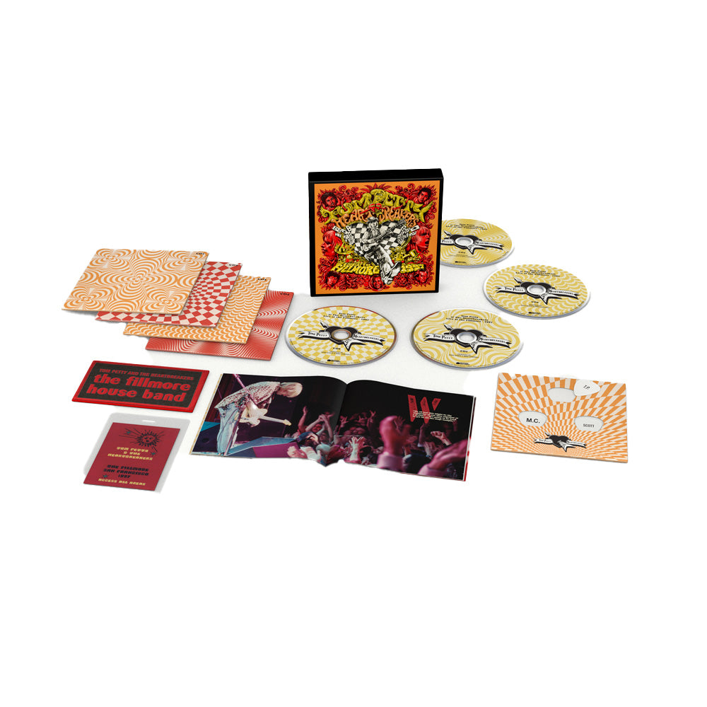 Live at the Fillmore, 1997