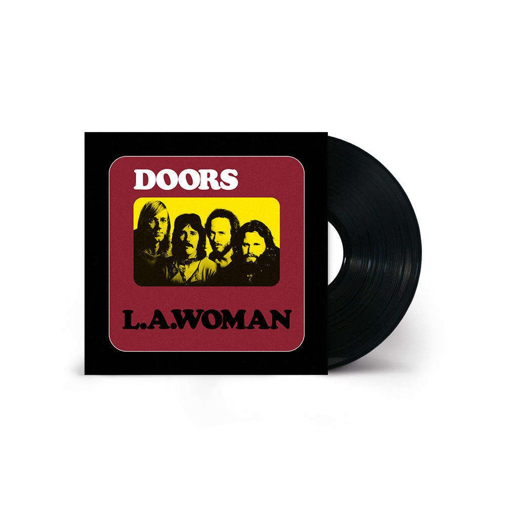 L.A. Woman Vinyl [LP]
