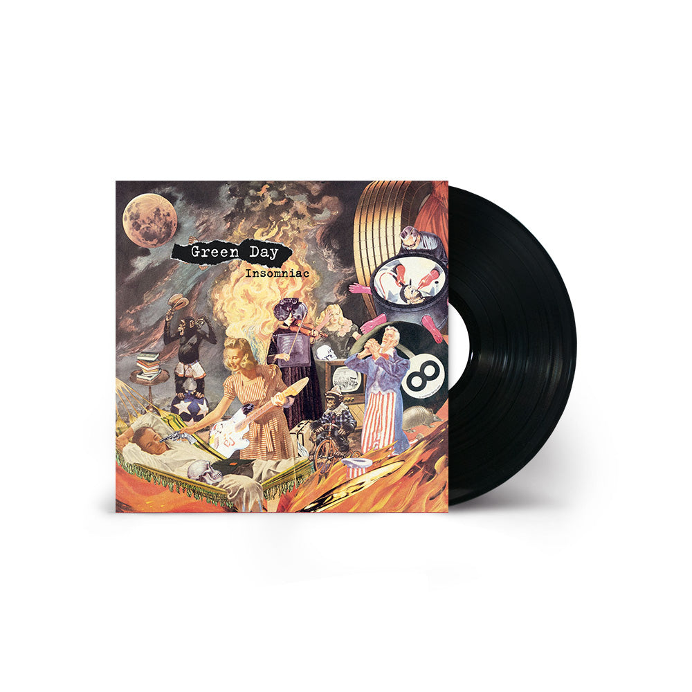 Insomniac Vinyl [LP] – Warner Music Canada
