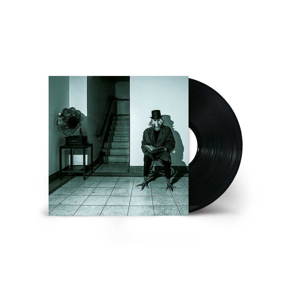 Frances The Mute & The Widow (Live) [1LP]