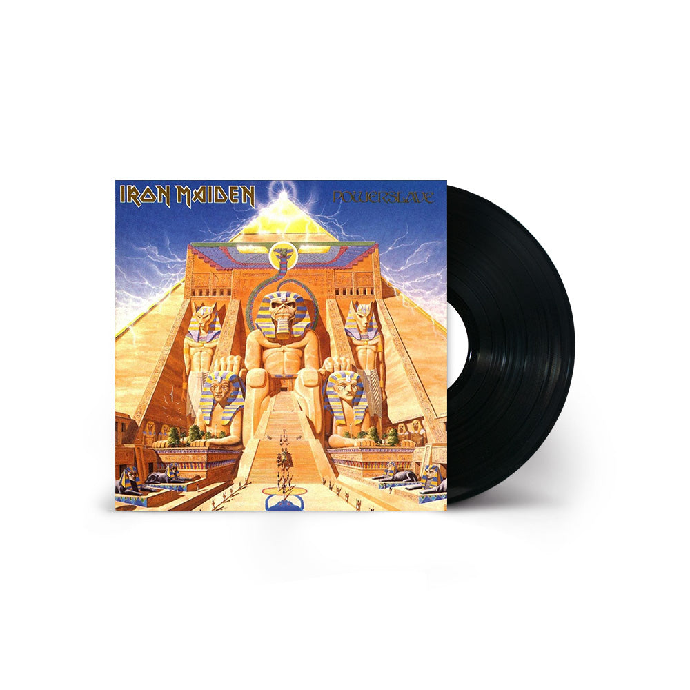 Powerslave Vinyl [LP] – Warner Music Canada