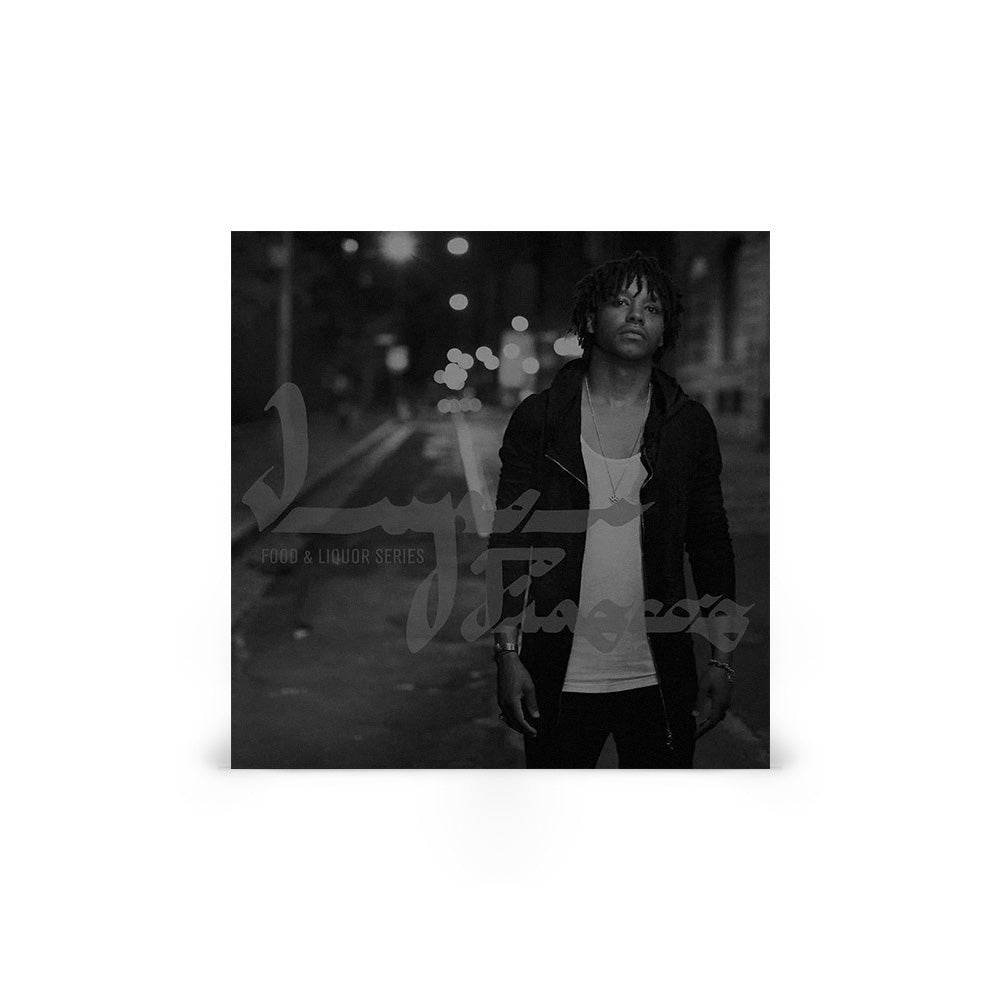 Lupe Fiasco's Food & Liquor Series [4LP]