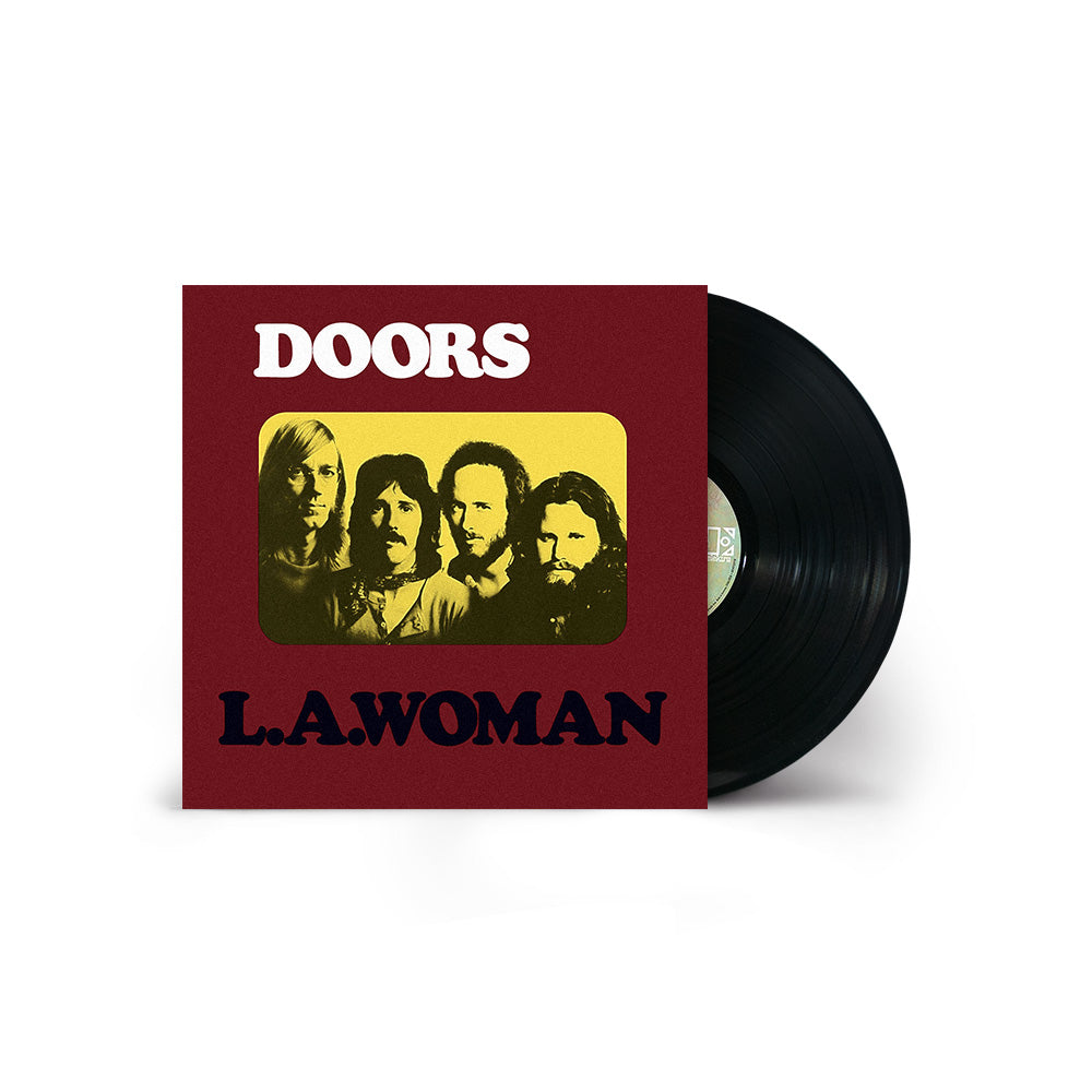 L.A. Woman 180 gram Vinyl [LP] – Warner Music Canada