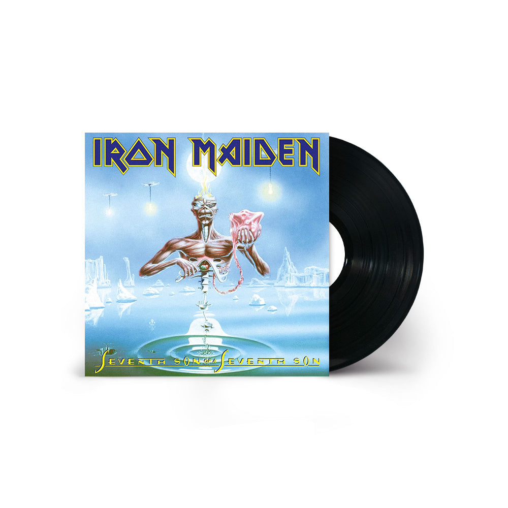 Seventh Son of a Seventh Son [1LP]